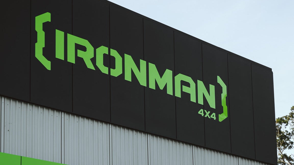 Ironman 4×4 Padstow