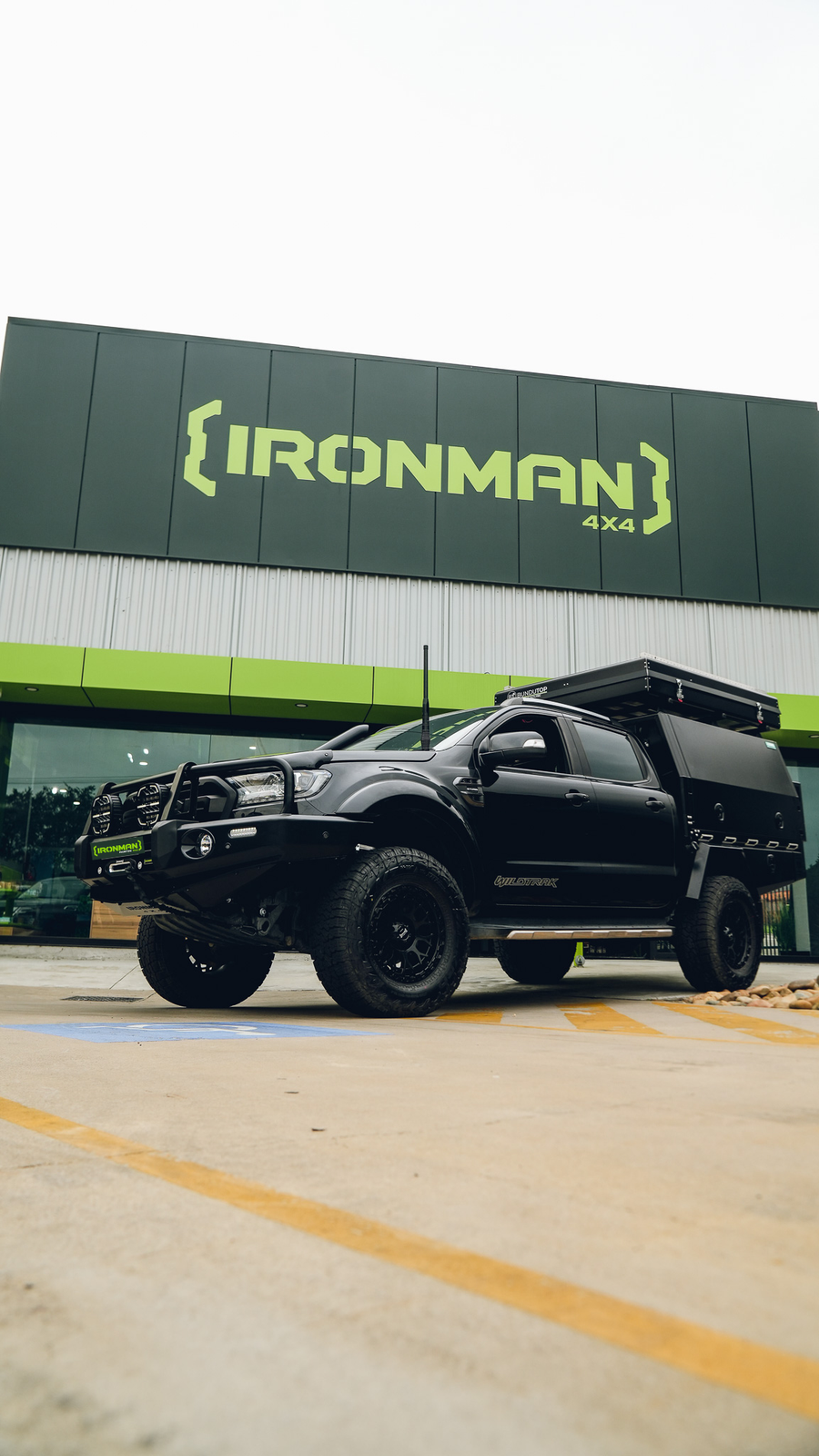 Ford Ranger